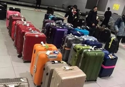 奉新行李托运